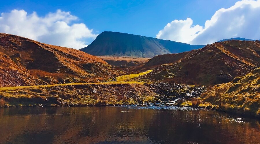 Brecon Beacons, Wales