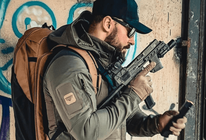 P320 Flux Legion Sig Sauer® – Luxus a výkon v jednom