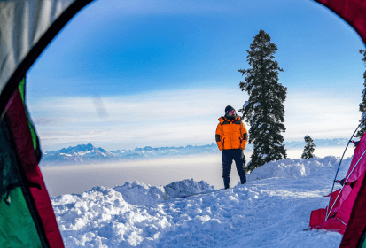 Mráz nie je výhovorka: Osobná hygiena v zimnom outdooru