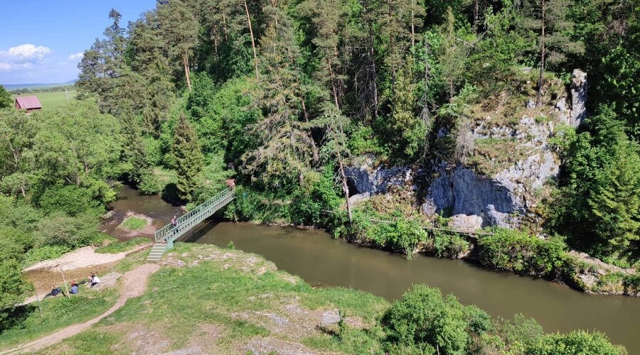 Narodný park Slovenský raj