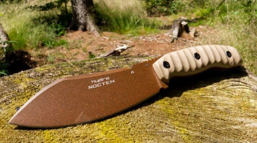 Nôž Noctem Hydra Knives®