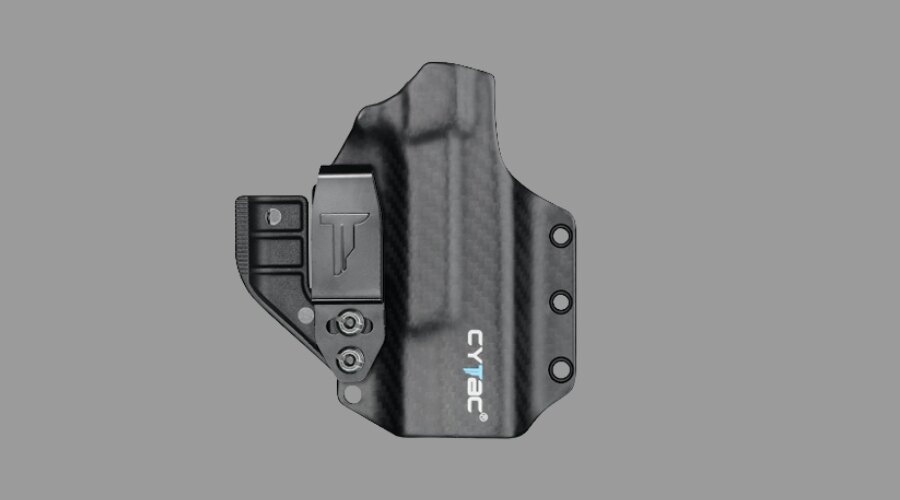 Novinka firmy Cytac - limitovaná edícia Shoot-Out Combo Holster