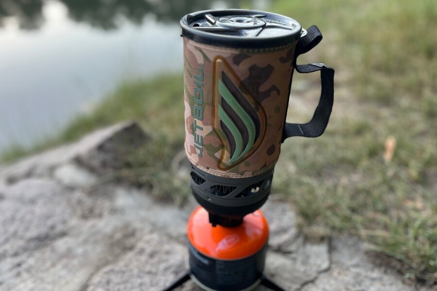 Varič Jetboil Flash