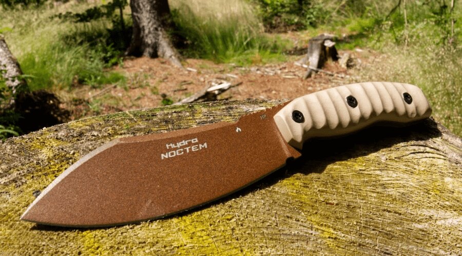 Nôž Noctem od Hydra Knives. Zdroj: Rigad.