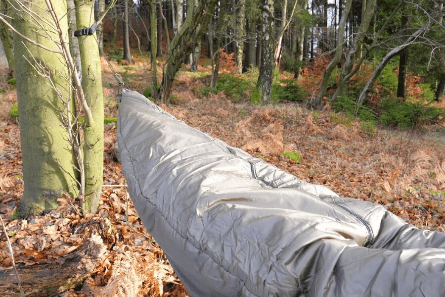 Hammock Cocoon Snugpak. Zdroj: Rigad