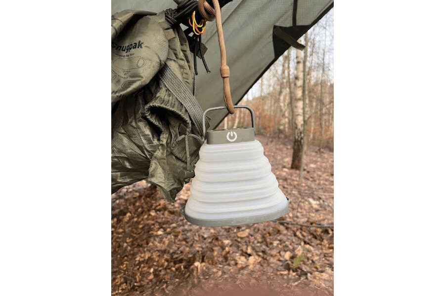 Scout Solar Light Tactical 