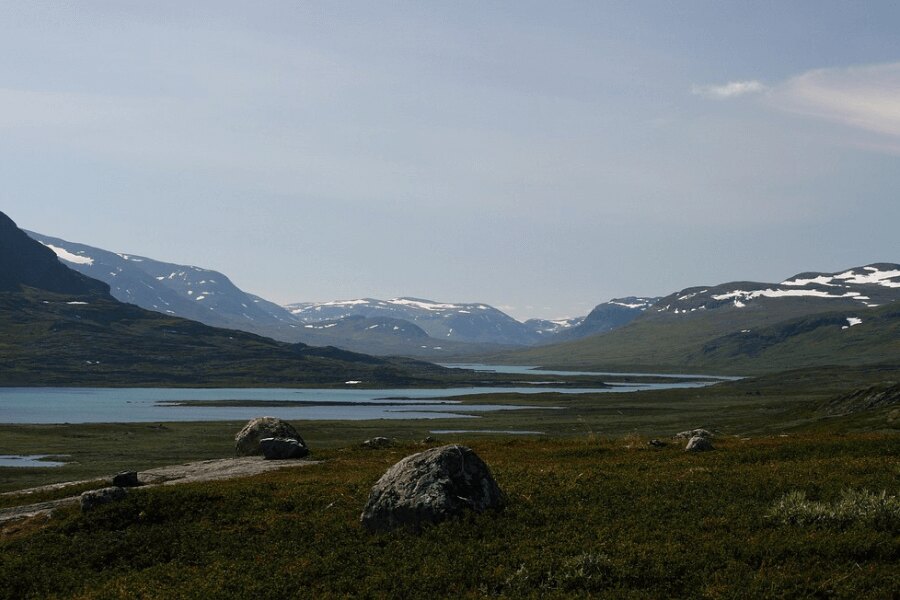 Kungsleden, Sweden