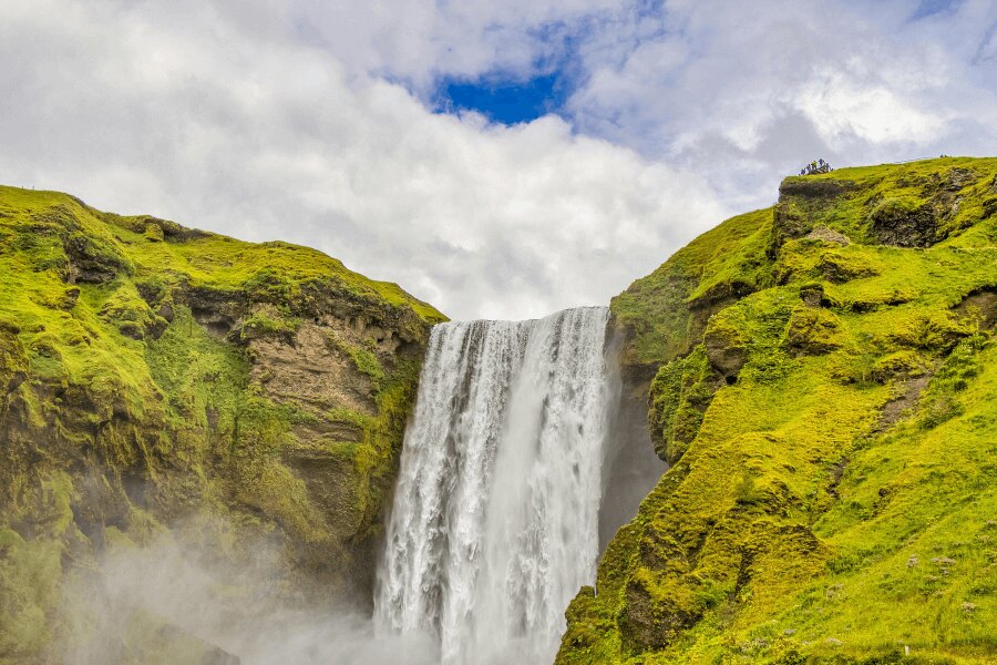 Laugavegur, Iceland