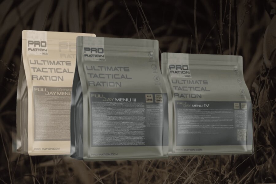 PRO-RATION, Ultimate Tactical Ration