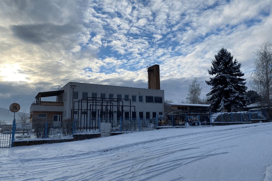 Ubytovacie kapacity. Zdroj: Elite Training Center Lhenice