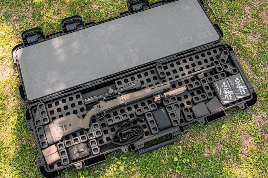 Odolný kufor Daka<sup>&reg;</sup> Hard Case LR53 Magpul<sup>&reg;</sup>. Zdroj: magpul.com