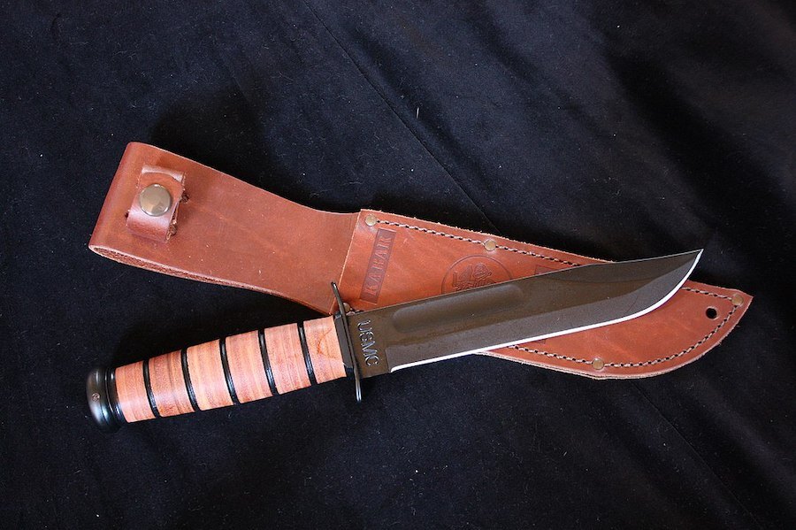 Nôž USMC Ka-Bar