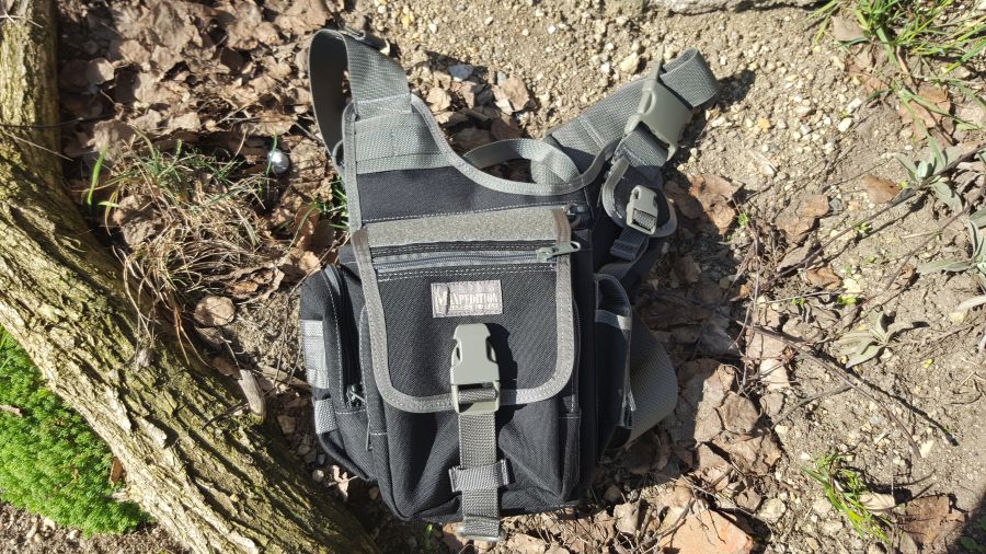 Taška MAXPEDITION® Fatboy™ Versipack®