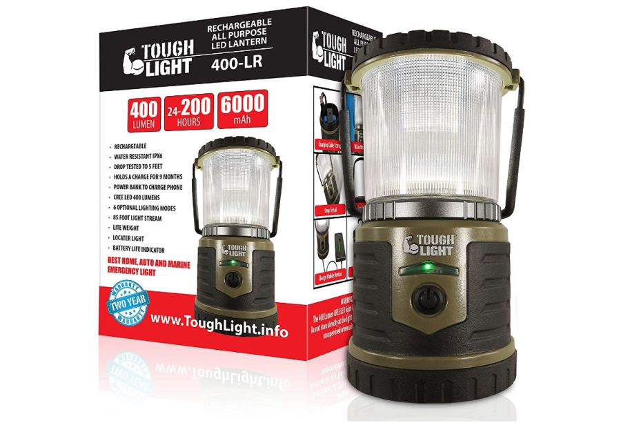 LED lampa