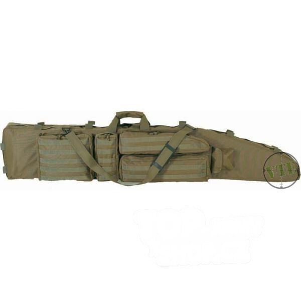 60" brašna na dlhú zbraň Voodoo Tactical - coyote