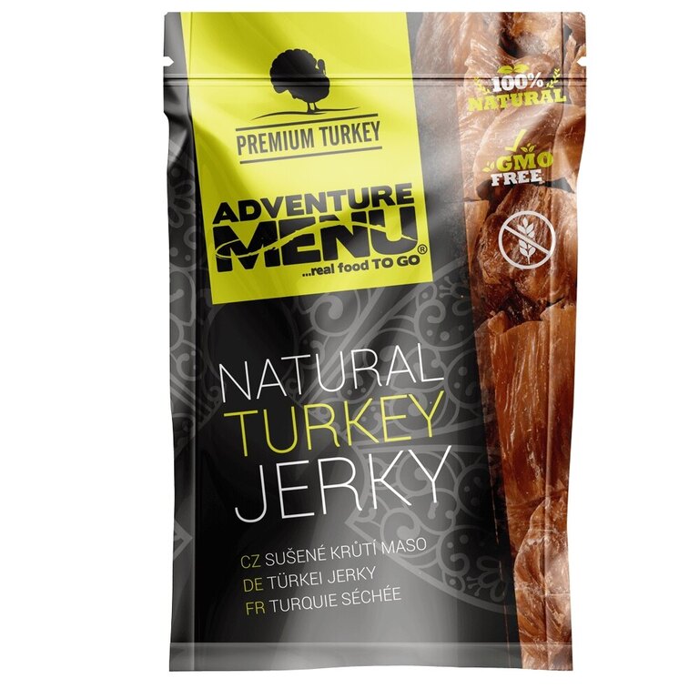 Adventure Menu® - Morčacie Jerky 100 g