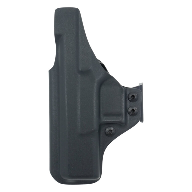 AIWB CZ P-10 C - vnútorné pištoľové puzdro s plným SweatGuardom a pazúrom RH Holsters®