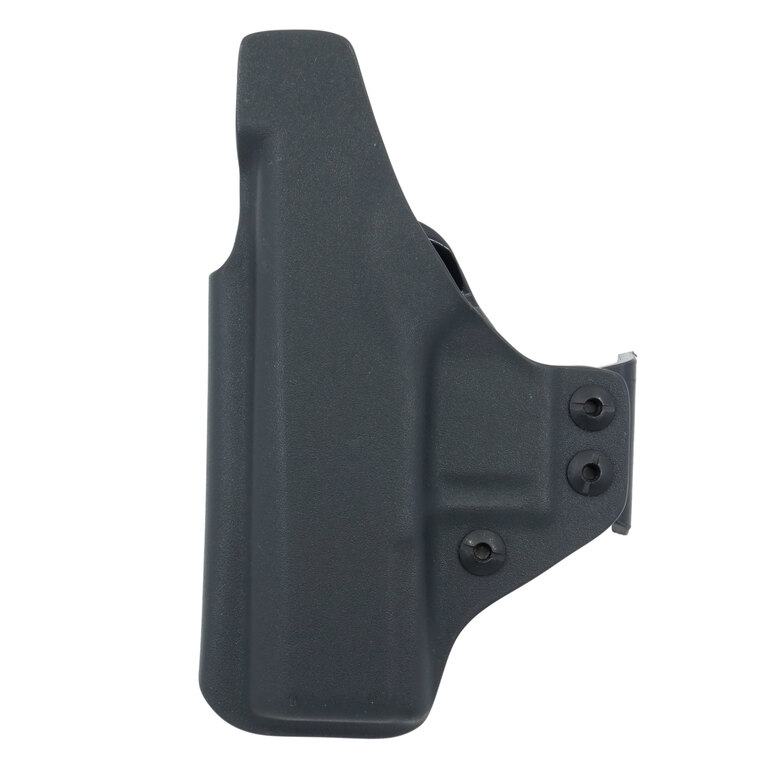 AIWB CZ P-10 M - vnútorné pištoľové puzdro s plným SweatGuardom a pazúrom RH Holsters®