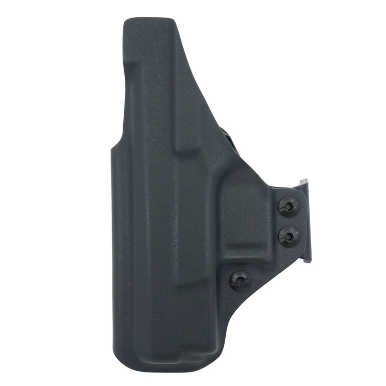 AIWB CZ P-10 S - vnútorné pištoľové puzdro s plným SweatGuardom a pazúrom RH Holsters®