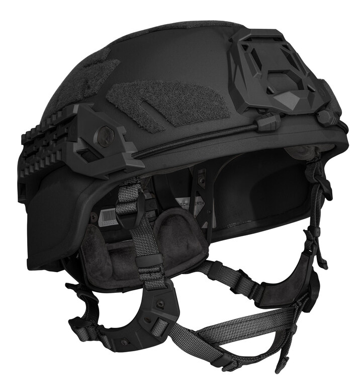 Balistická prilba M100 Full Cut Schuberth®