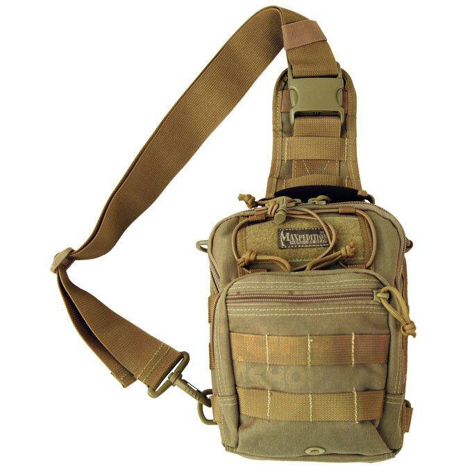 Batoh cez rameno Maxpedition Remora gearslinger