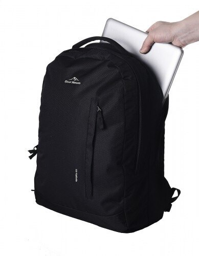 Batoh FJORD NANSEN® Havard 25l - čierny