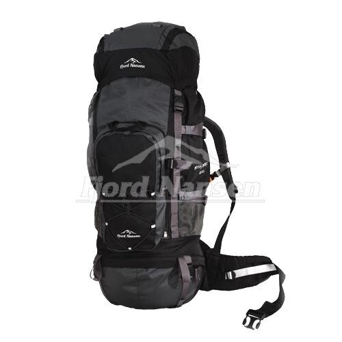 Batoh FJORD NANSEN® Nanga Parbat 85 + 10 - čierny