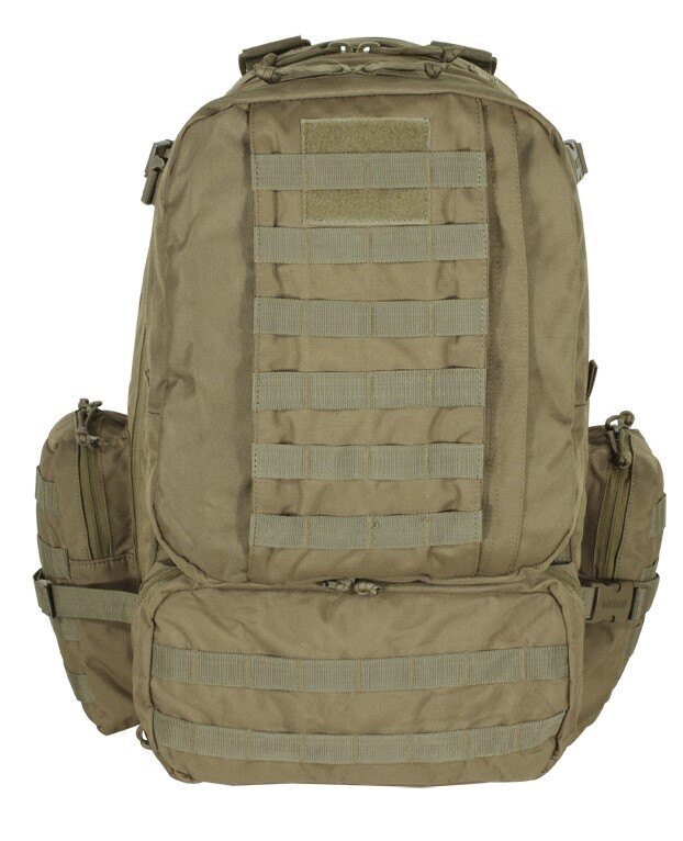 Batoh Tobago Cargo Voodoo Tactical - coyote