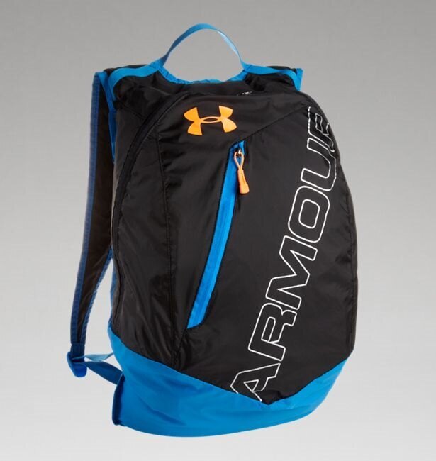 Batoh UNDER ARMOUR® Adaptable 22l - čierny