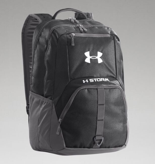 Batoh UNDER ARMOUR® Exeter 32l - čierny