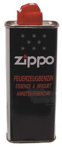 Benzín ZIPPO do zapalovače