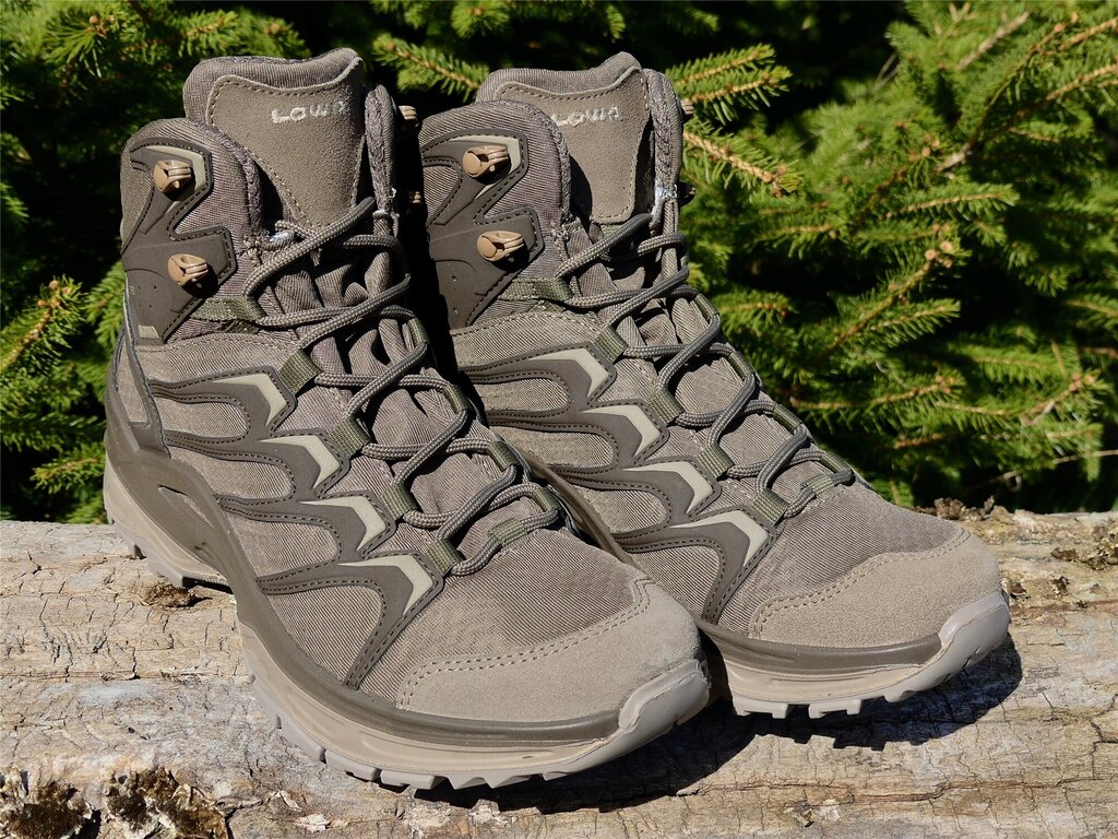 Boty LOWA® Innox GTX® MID TF