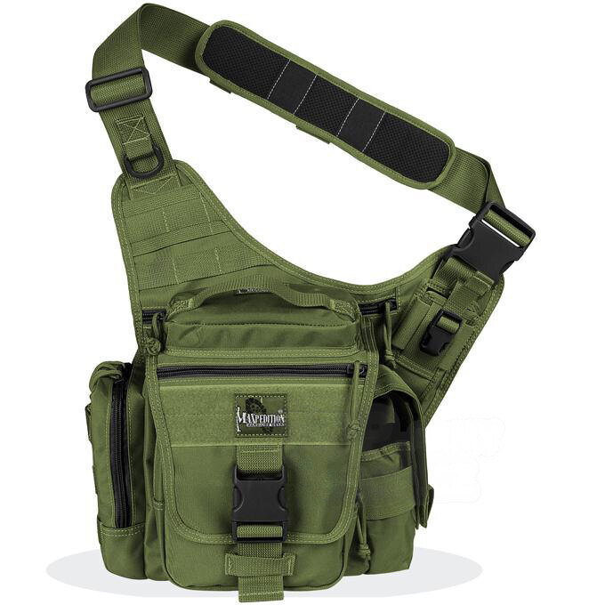 Brašna Maxpedition Jumbo L.E.O. Versipack