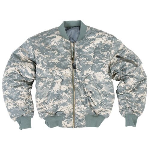 Bunda Flight Jacket MA1 “Bomber“ Mil-Tec®