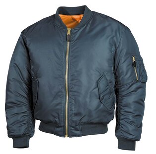 Bunda MFH® Flight Jacket MA1 “Bomber“