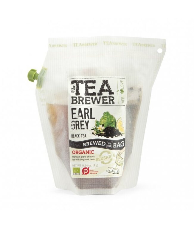 Čaj na cesty Earl Grey Grower's Cup®