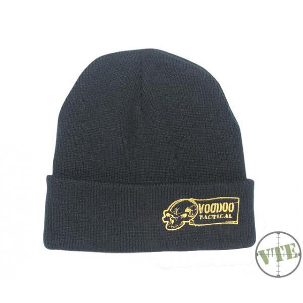 Čapica Beanie Thinsulate Voodoo Tactical - čierna