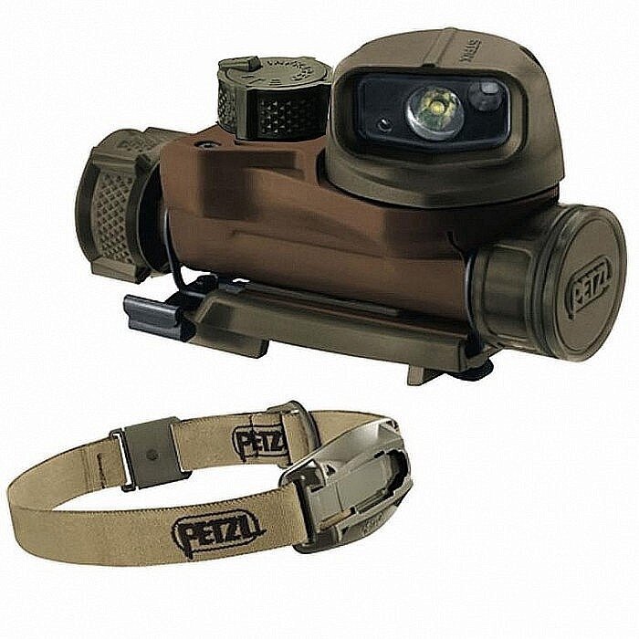 Čelové svietidlo PETZL® STRIX IR