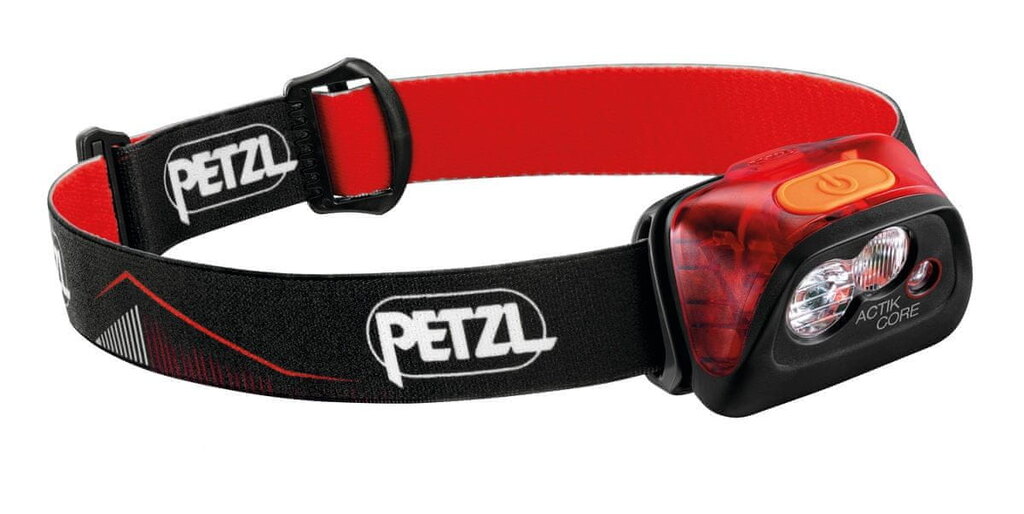 Čelovka Actik® Core PETZL®