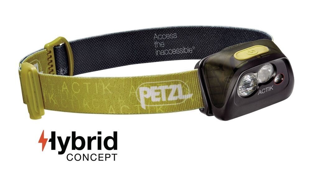 Čelovka Actik Hybrid PETZL®