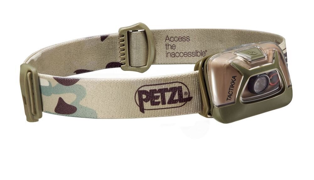 Čelovka PETZL® Tactikka