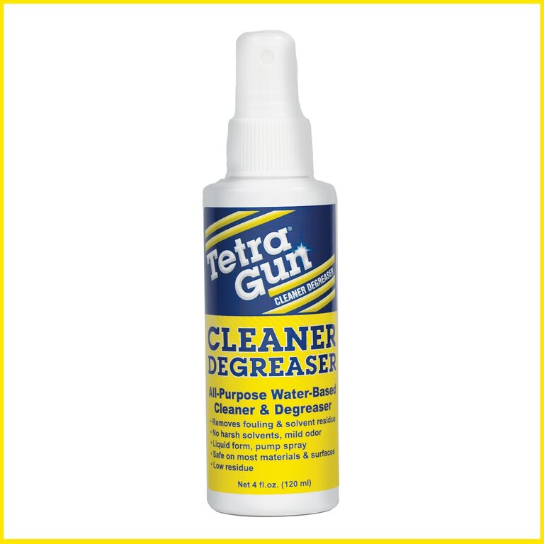 Čistič na zbrane Cleaner Degreaser Tetra Gun®