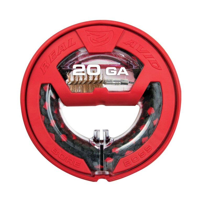 Čistící sada Bore Boss 20 Gauge Real Avid®