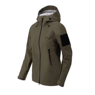 Dámska nepremokavá bunda Hardshell SQUALL Helikon-Tex®