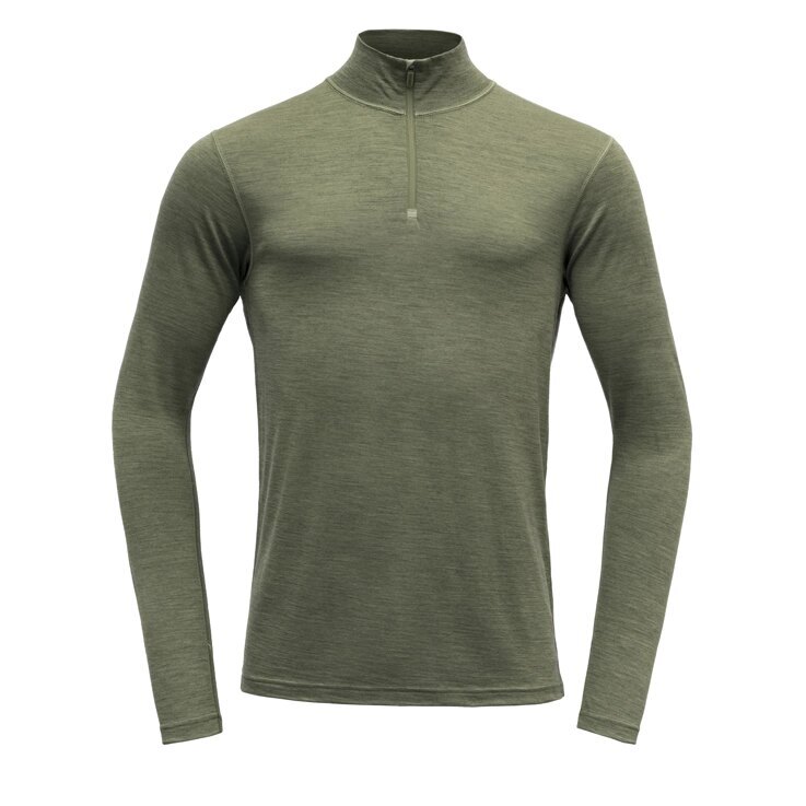 Funkčné tričko Zip Neck Breeze Merino 150 Devold®