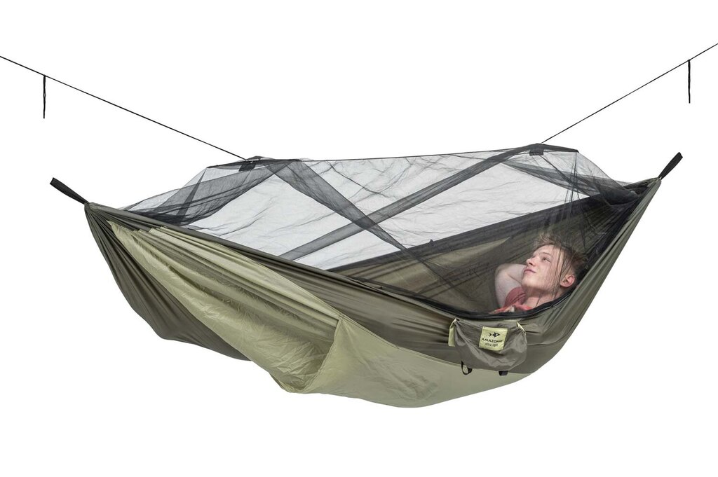 Hamaka Mosquito Traveller Thermo XXL Amazonas®