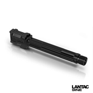 Hlaveň 9INE Glock 17 LanTac®, so závitom