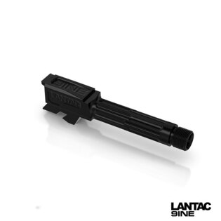 Hlaveň 9INE Glock 43 LanTac®, so závitom