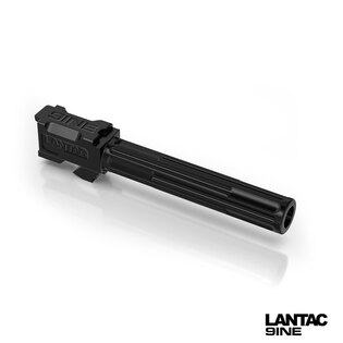 Hlavica 9INE Glock 17 LanTac®, bez závitu