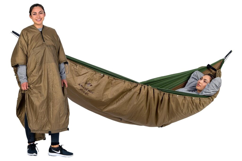 Izolácia Underquilt-Poncho Amazonas®